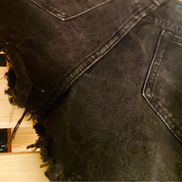 Hot Topic Blackheart High Rise Checkered Shorts - Picture 4 of 4